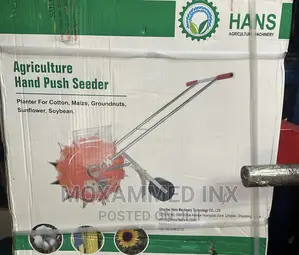 Agriculture Hand Push Seeder