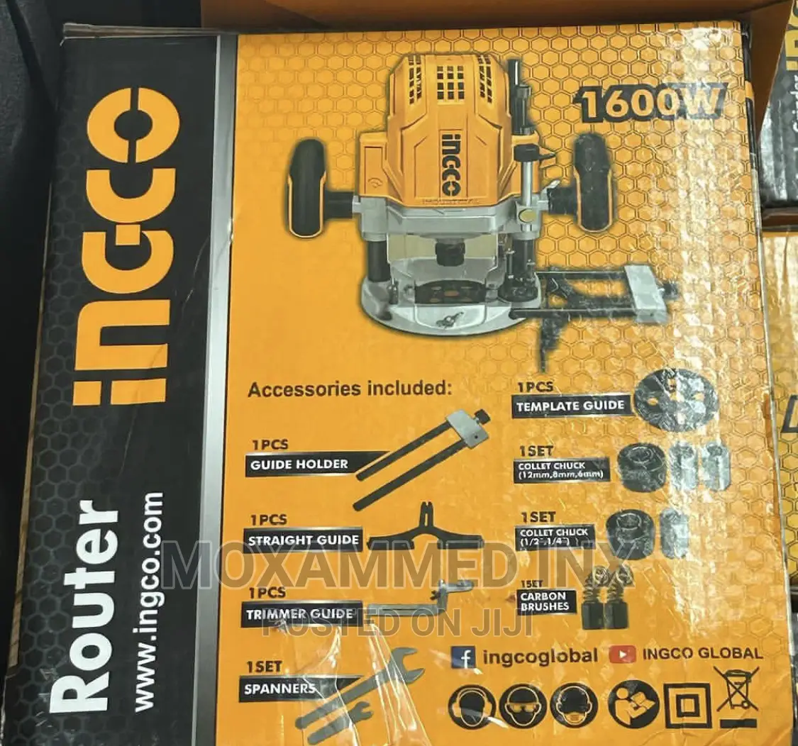 Ingco Router 1600W
