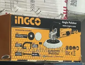 Ingco Angle Polisher 1400W