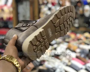 Brand New Shoes