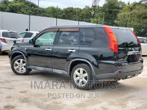Nissan X-Trail 2009 Black