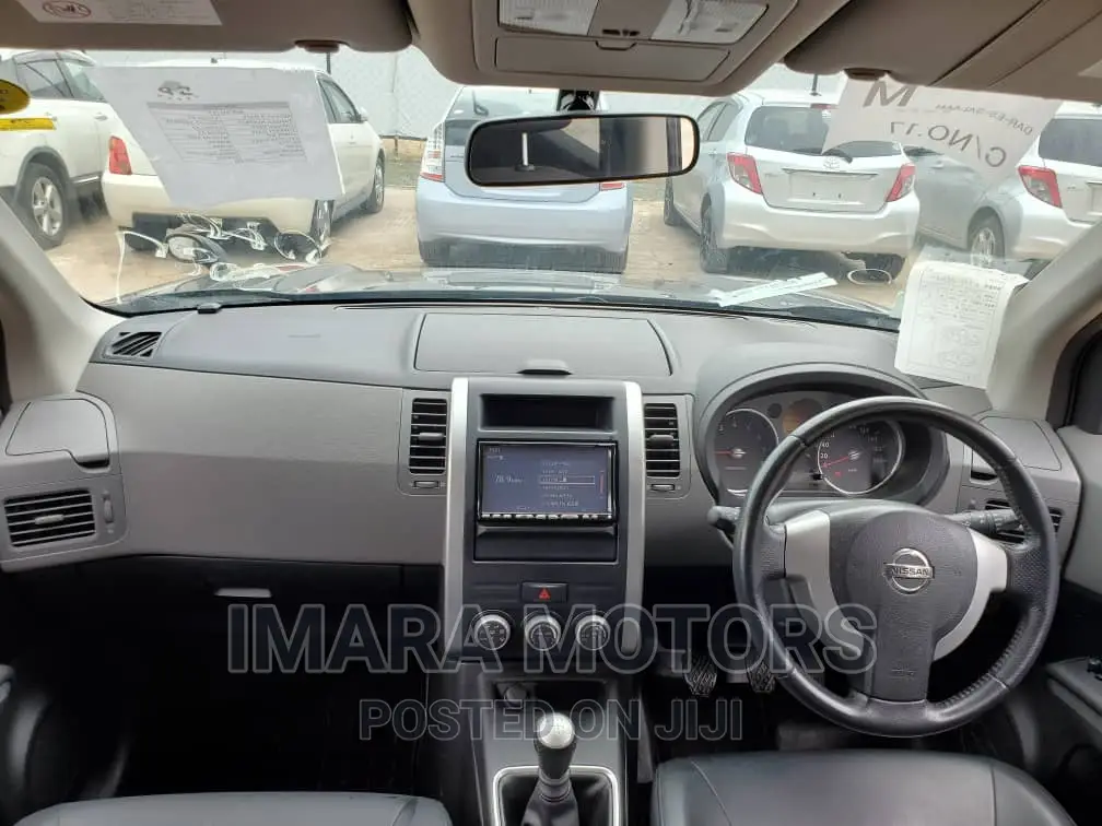Nissan X-Trail 2009 Black