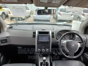 Nissan X-Trail 2009 Black