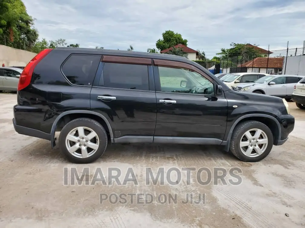 Nissan X-Trail 2009 Black