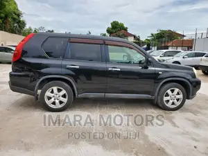 Nissan X-Trail 2009 Black