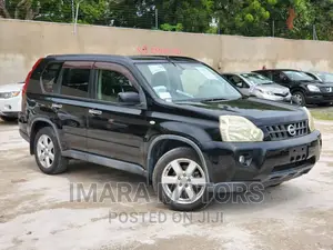 Nissan X-Trail 2009 Black