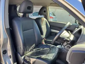 Nissan X-Trail 2009 Black