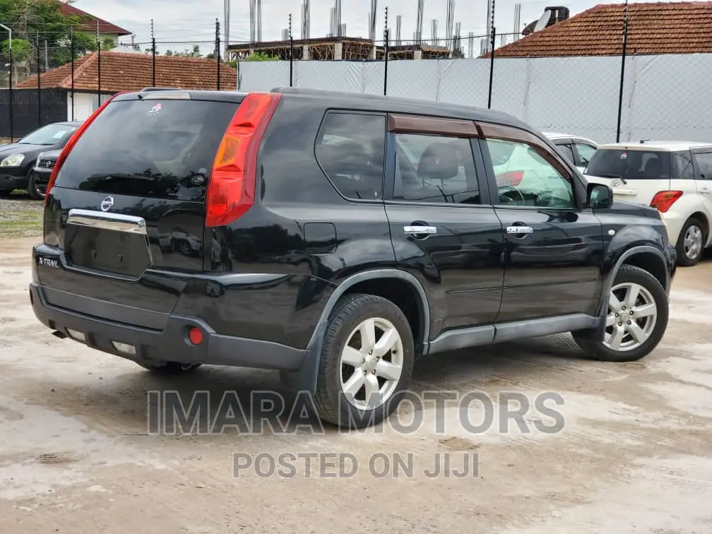 Nissan X-Trail 2009 Black