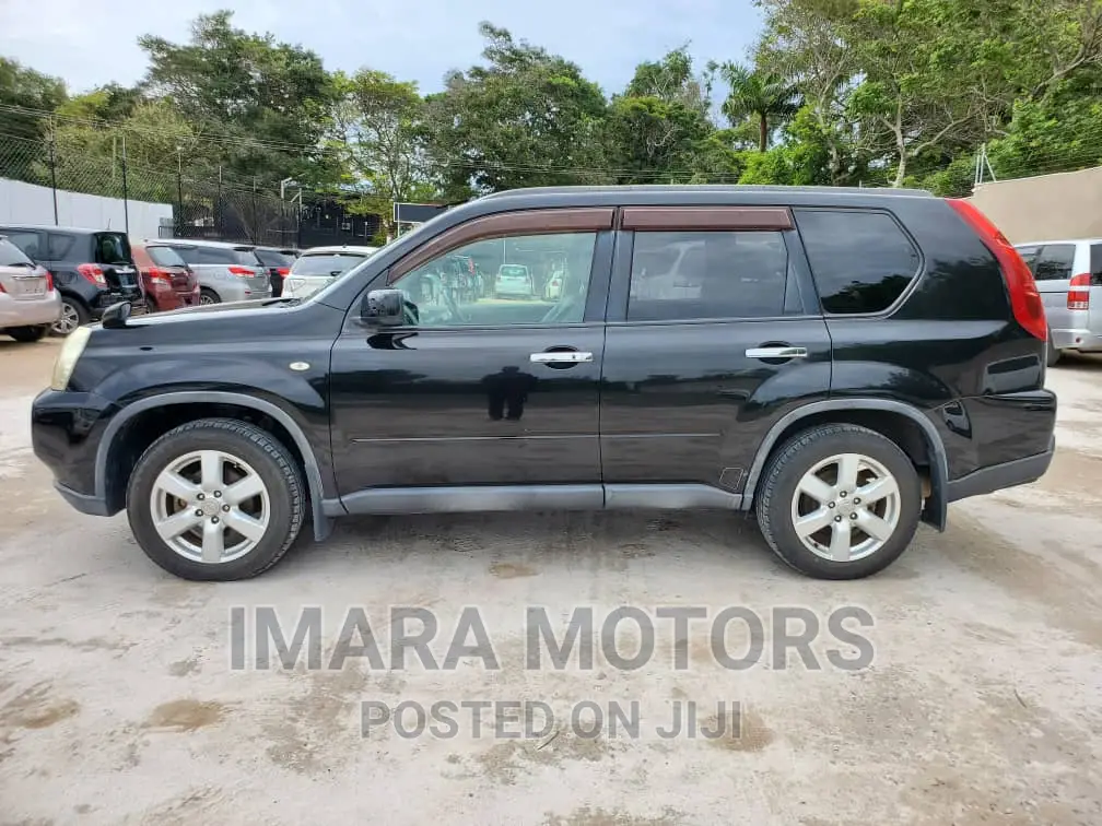 Nissan X-Trail 2009 Black