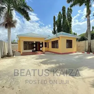4bdrm Bungalow in Bahari Beach, Mbezi for sale
