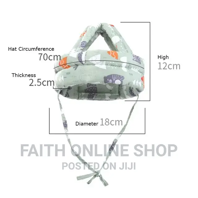 Baby Safety Helmet Head Protection