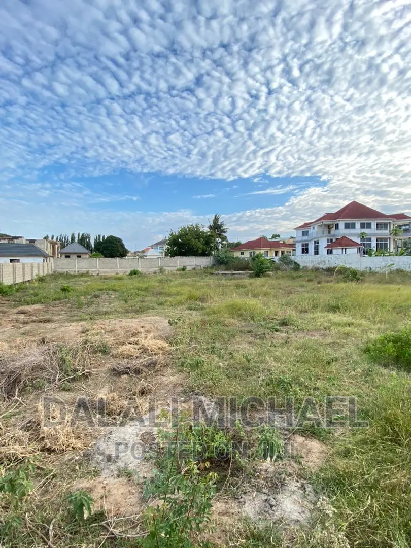 Plot for Sale at Mbweni Mpiji.,