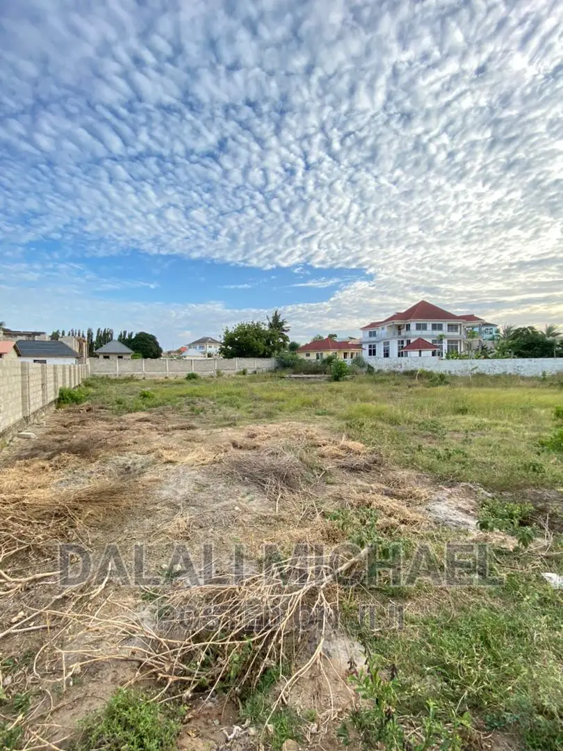 Plot for Sale at Mbweni Mpiji.,