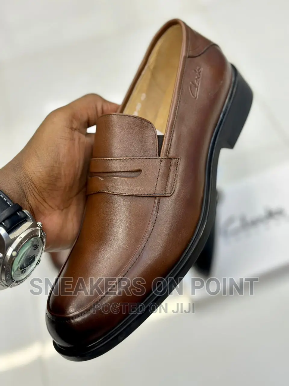 Inego Shoes Pure Leather