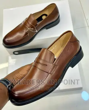 Inego Shoes Pure Leather