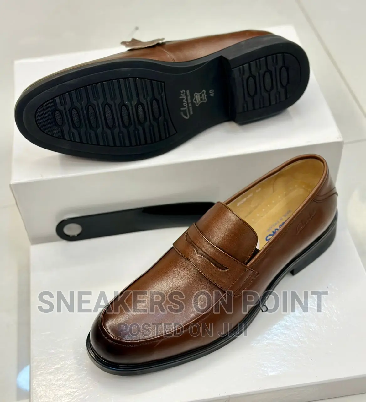 Inego Shoes Pure Leather