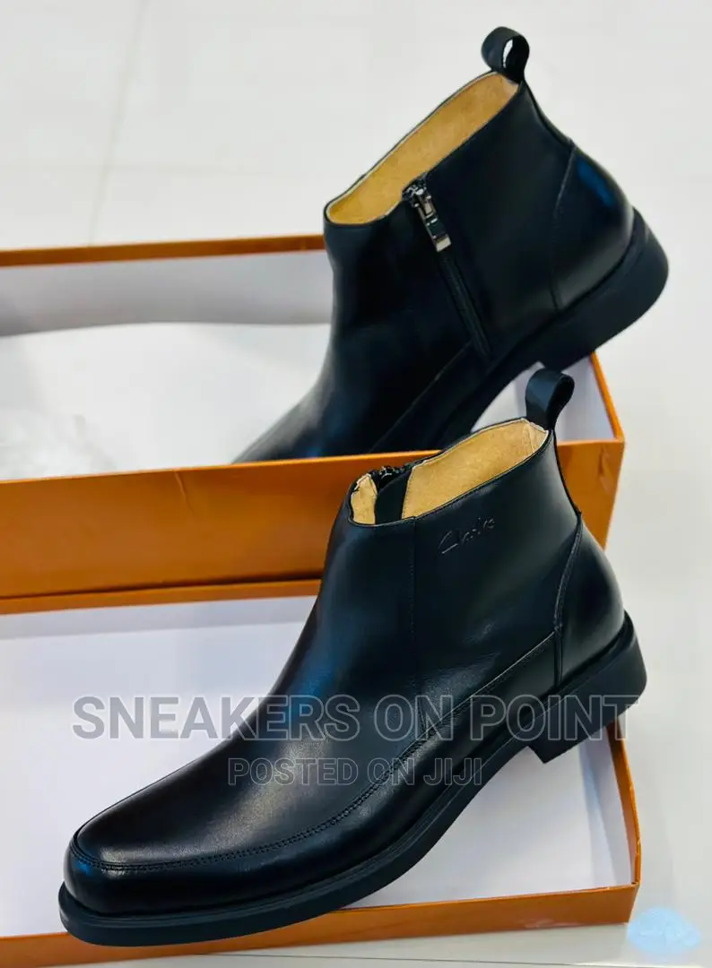 Brand New Boots