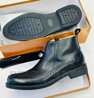 Brand New Boots