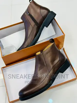 Brand New Boots