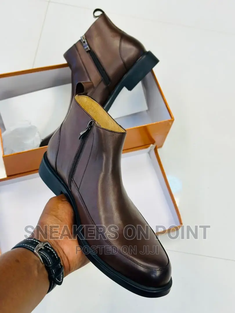 Brand New Boots