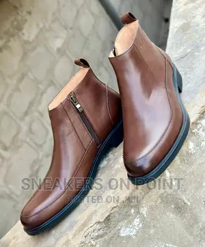 Brand New Boots