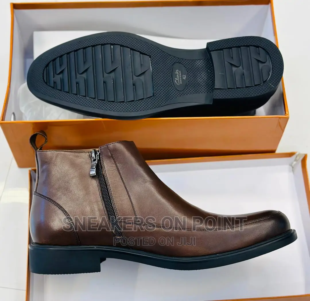 Brand New Boots
