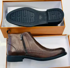 Brand New Boots