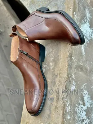 Brand New Boots