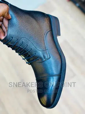 Brand New Boots