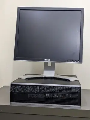 Desktop Computer Dell Vostro Mini 2GB Intel Core 2 Duo HDD+SSD 320GB