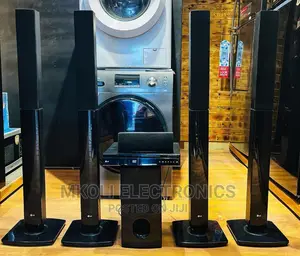 LG Home Theater Watts 1000