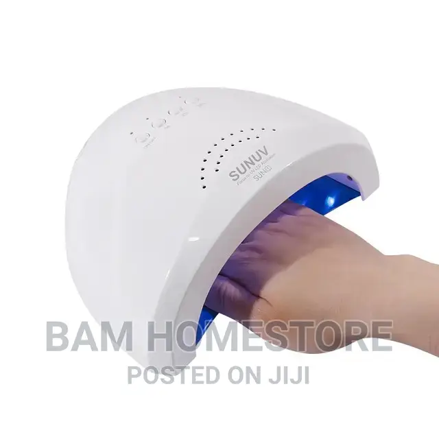 Uv Led Nail Lamp