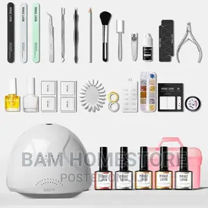 Uv Led Nail Lamp