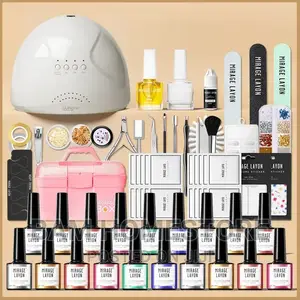 Uv Led Nail Lamp