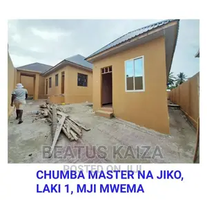 1bdrm Apartment in Kigamboni Mikadi for rent