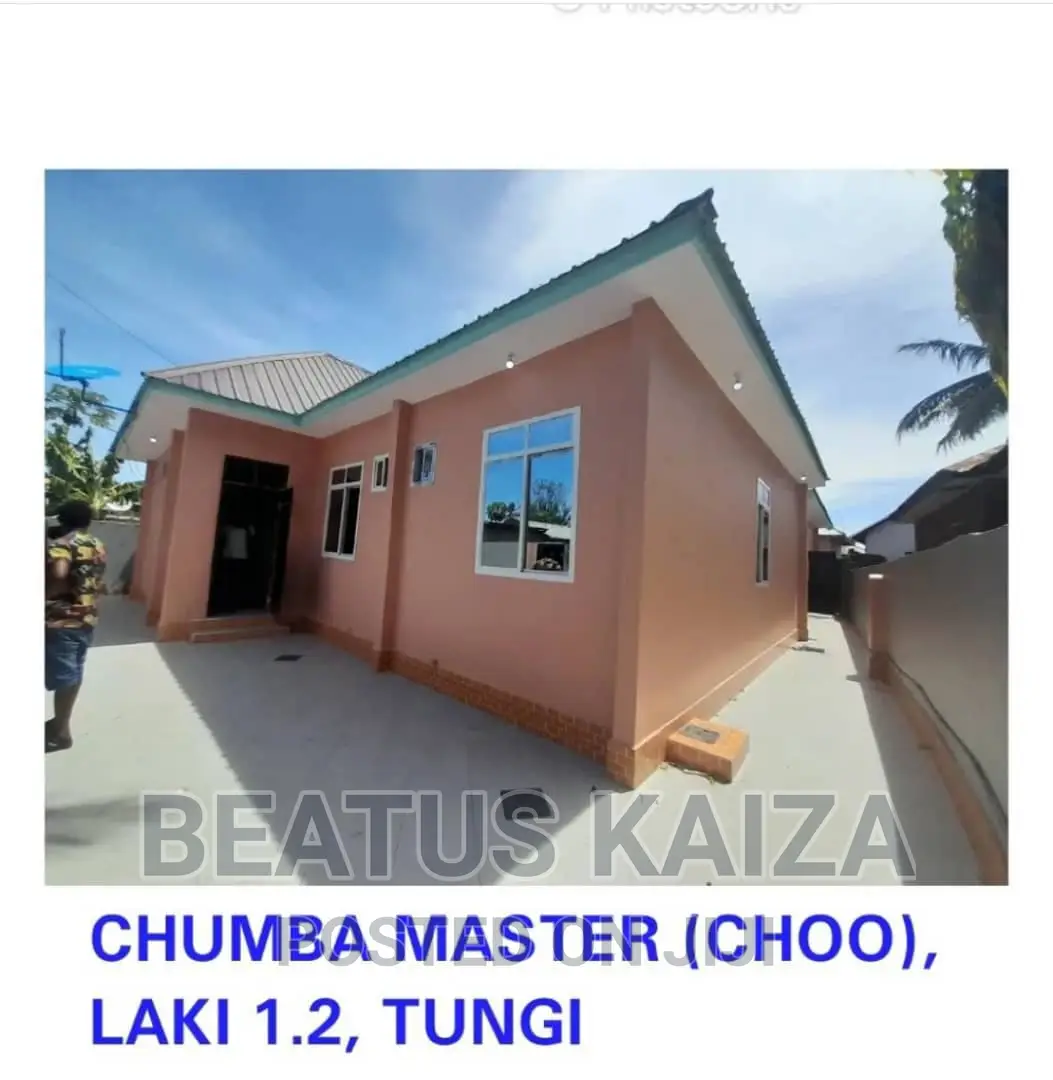 1bdrm Apartment in Kigamboni Mikadi for rent