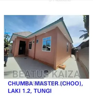 1bdrm Apartment in Kigamboni Mikadi for rent