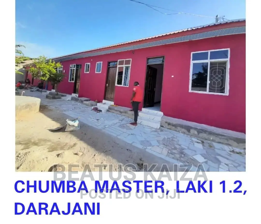 1bdrm Apartment in Kigamboni Mikadi for rent
