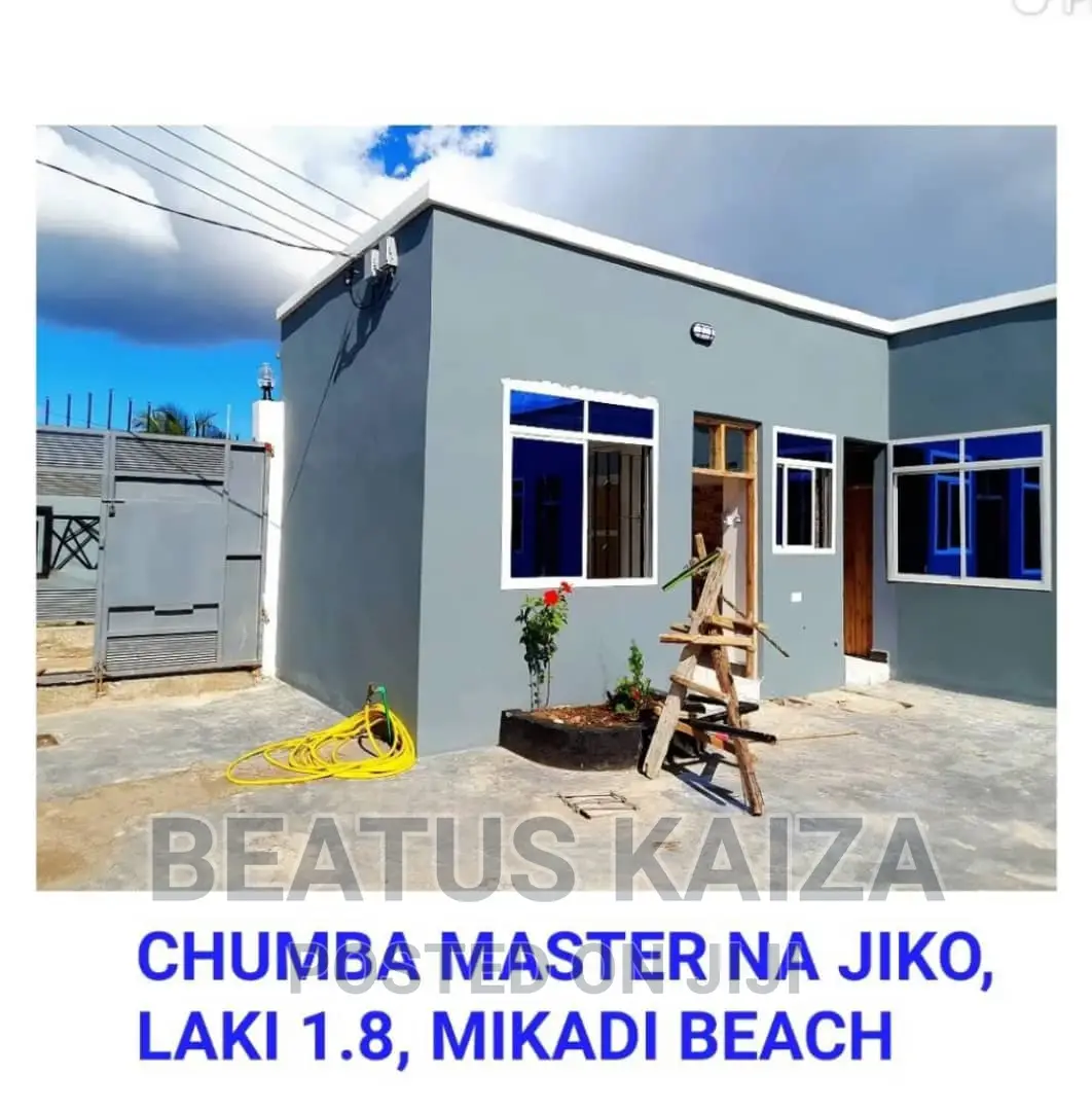 1bdrm Apartment in Kigamboni Mikadi for rent