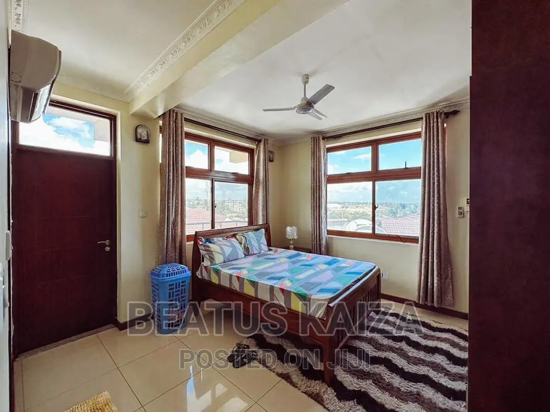 Furnished 2bdrm Apartment in Mikochen Triple 7, Mikocheni for rent