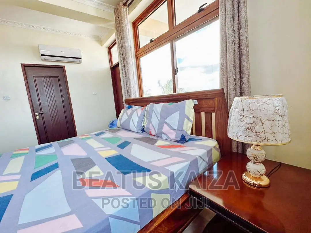 Furnished 2bdrm Apartment in Mikochen Triple 7, Mikocheni for rent