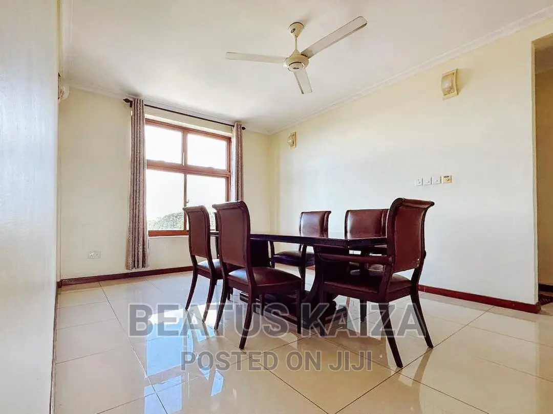 Furnished 2bdrm Apartment in Mikochen Triple 7, Mikocheni for rent