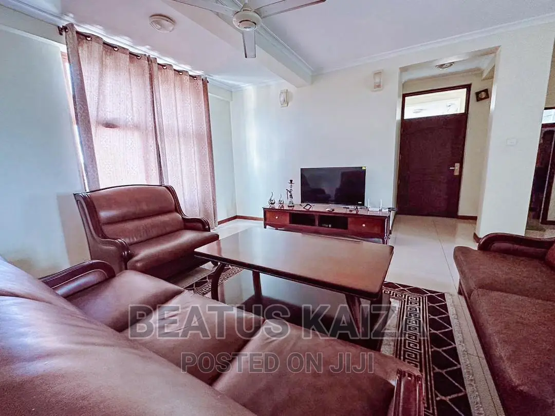 Furnished 2bdrm Apartment in Mikochen Triple 7, Mikocheni for rent
