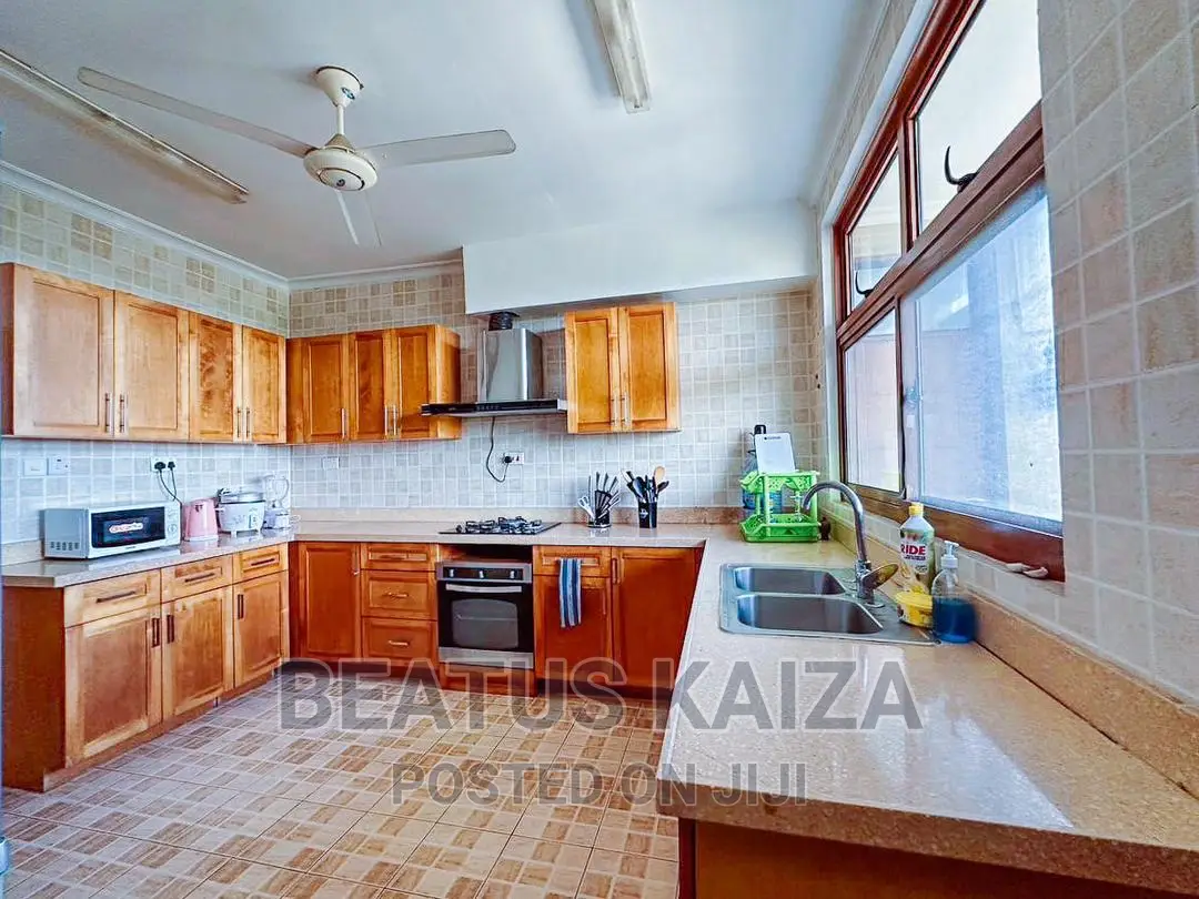 Furnished 2bdrm Apartment in Mikochen Triple 7, Mikocheni for rent