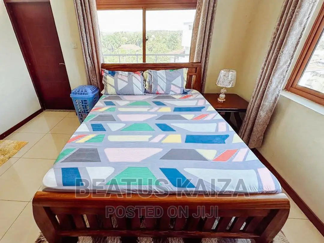 Furnished 2bdrm Apartment in Mikochen Triple 7, Mikocheni for rent