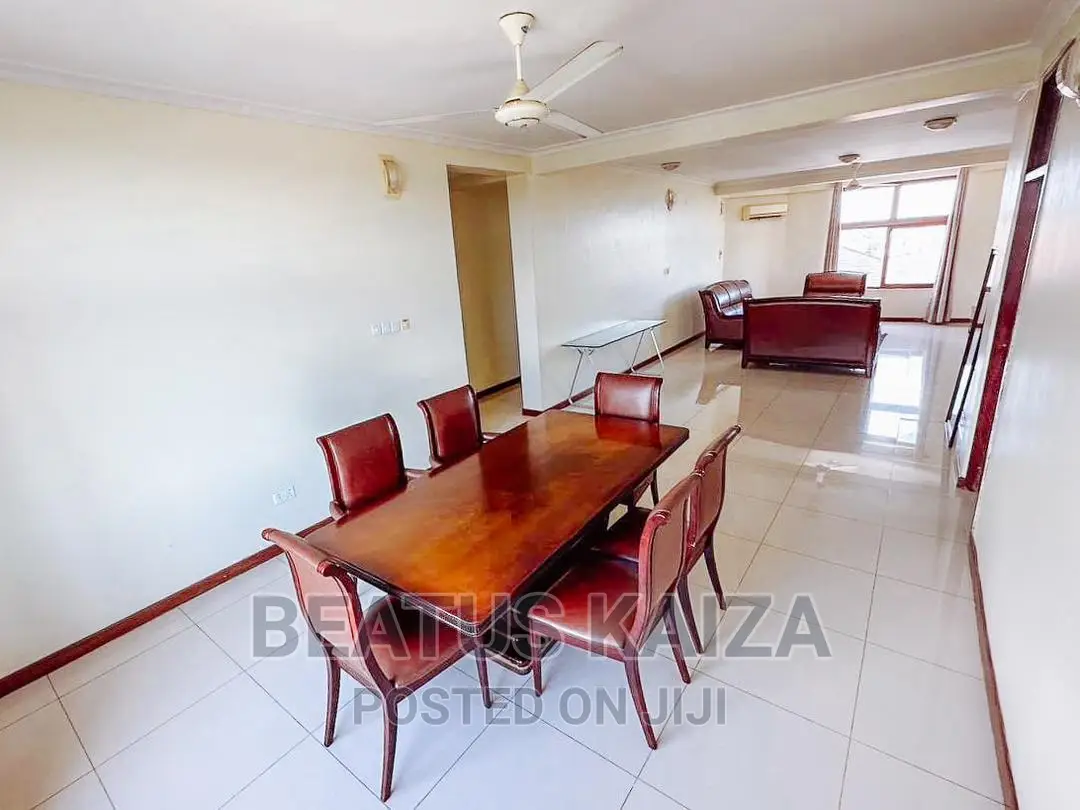 Furnished 2bdrm Apartment in Mikochen Triple 7, Mikocheni for rent