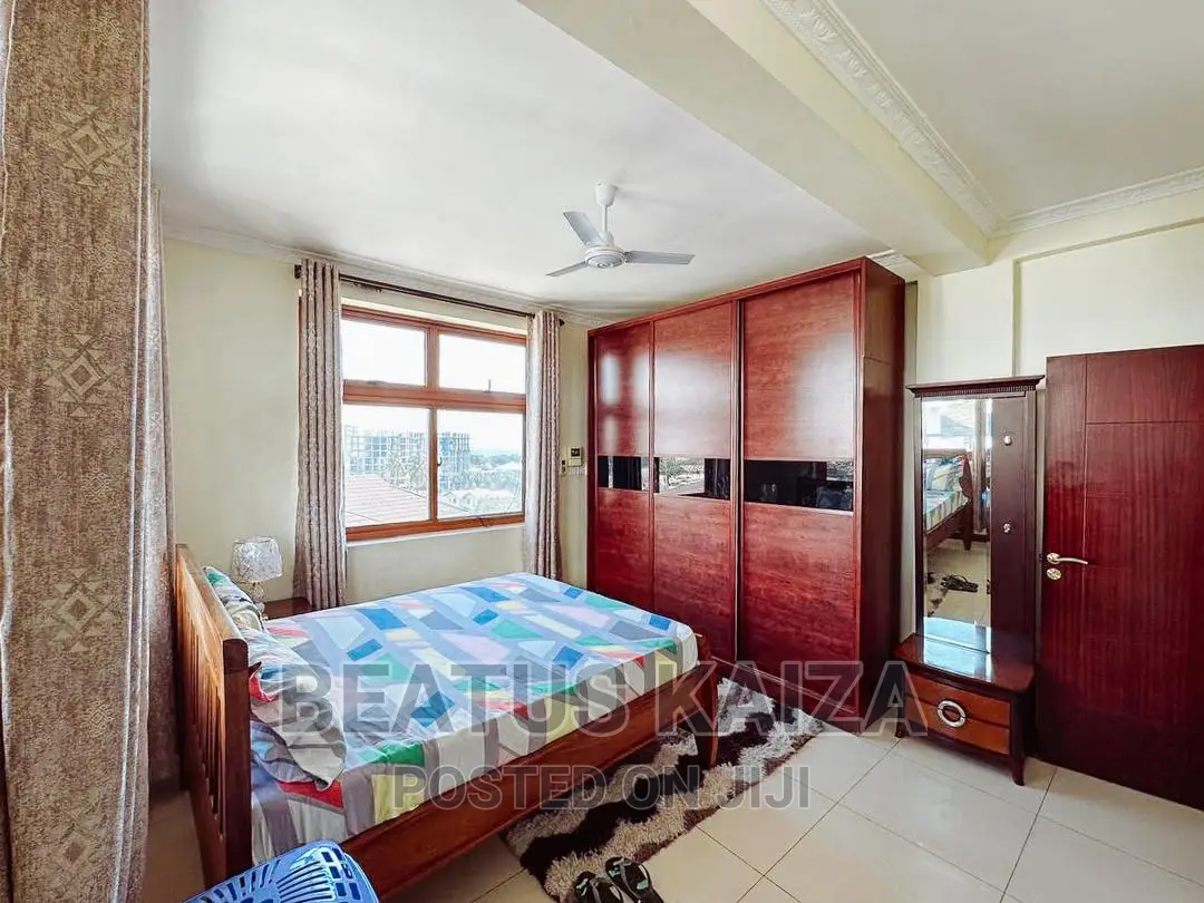 Furnished 2bdrm Apartment in Mikochen Triple 7, Mikocheni for rent