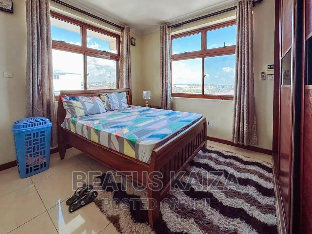 Furnished 2bdrm Apartment in Mikochen Triple 7, Mikocheni for rent