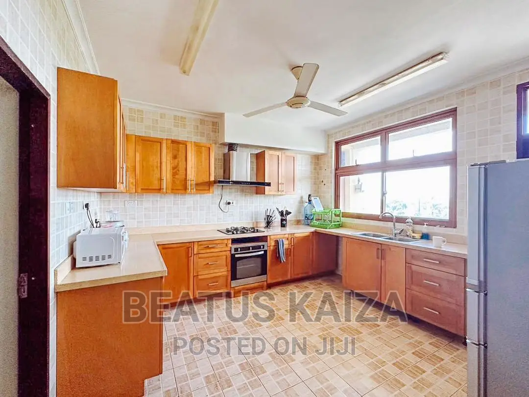 Furnished 2bdrm Apartment in Mikochen Triple 7, Mikocheni for rent