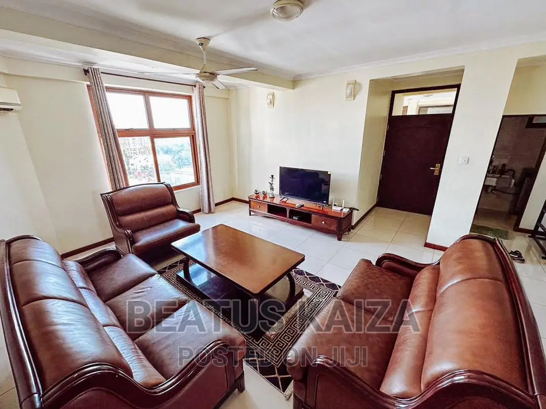 Furnished 2bdrm Apartment in Mikochen Triple 7, Mikocheni for rent